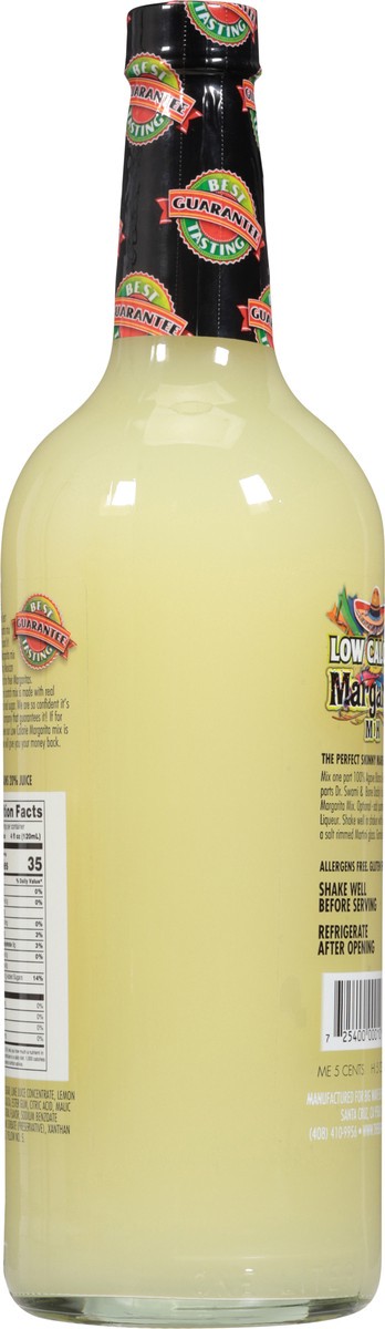 slide 8 of 13, Dr. Swami & Bone Daddy's Margarita Mix - 1 liter, 1 liter