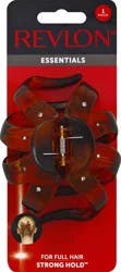 Revlon Rinestone Octopus Clip