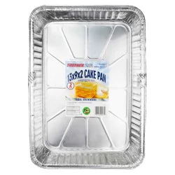 Premier Foil 13X9X2 Cake Pan