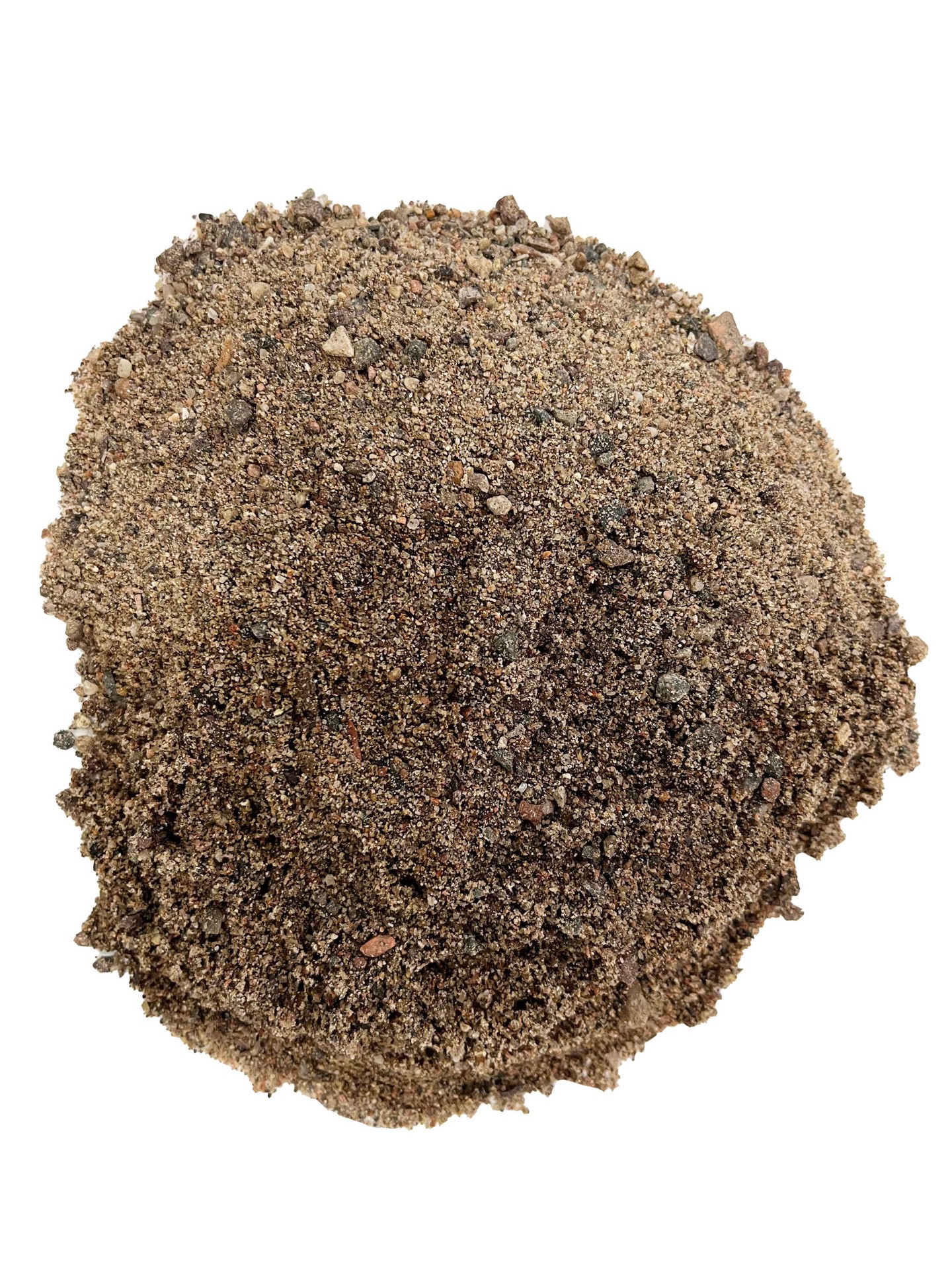 slide 2 of 2, 0.5 cu ft Brown Sand and gravel mix (Less than 0.5-in), 1 ct