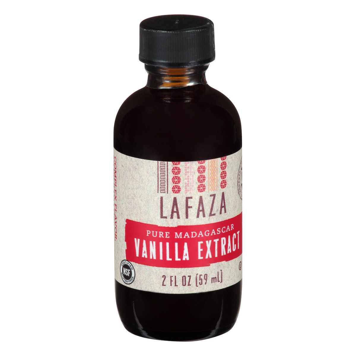 slide 7 of 11, Lafaza Pure Madagascar Vanilla Extract 2 oz, 2 fl oz