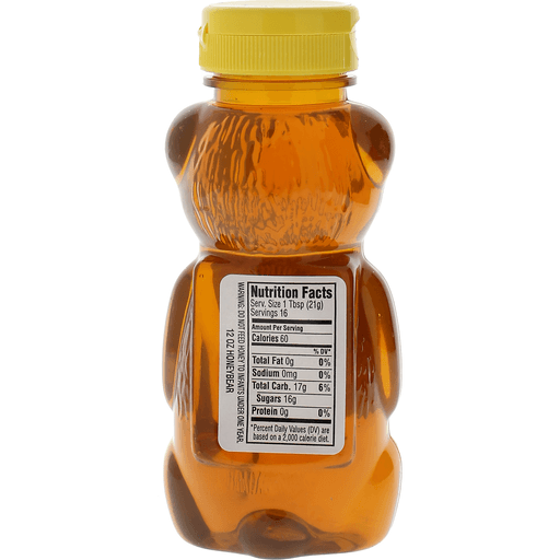 slide 1 of 1, Foodtown Honey, Plastic Squeeze, 12 oz