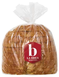 La Brea Bakery Whole Grain Bread Half Loaf