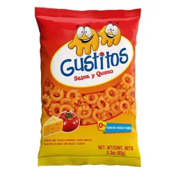 Boca Deli Gustitos Salsa Y Queso