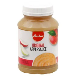 Bashas' Original Apple Sauce 24 oz