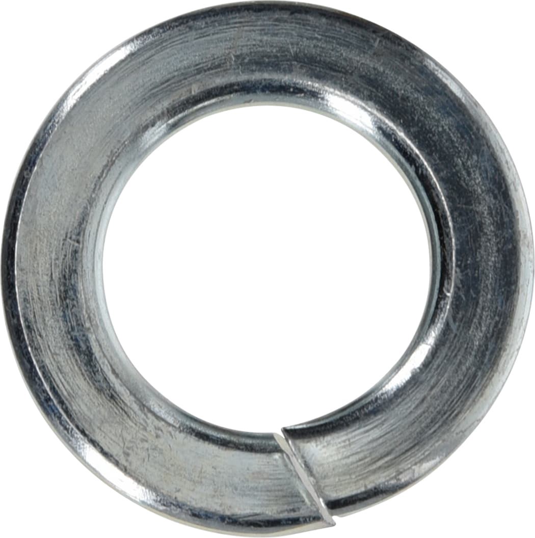 slide 2 of 3, Hillman Zinc-plated Steel Split Lock Washer, 1 ct