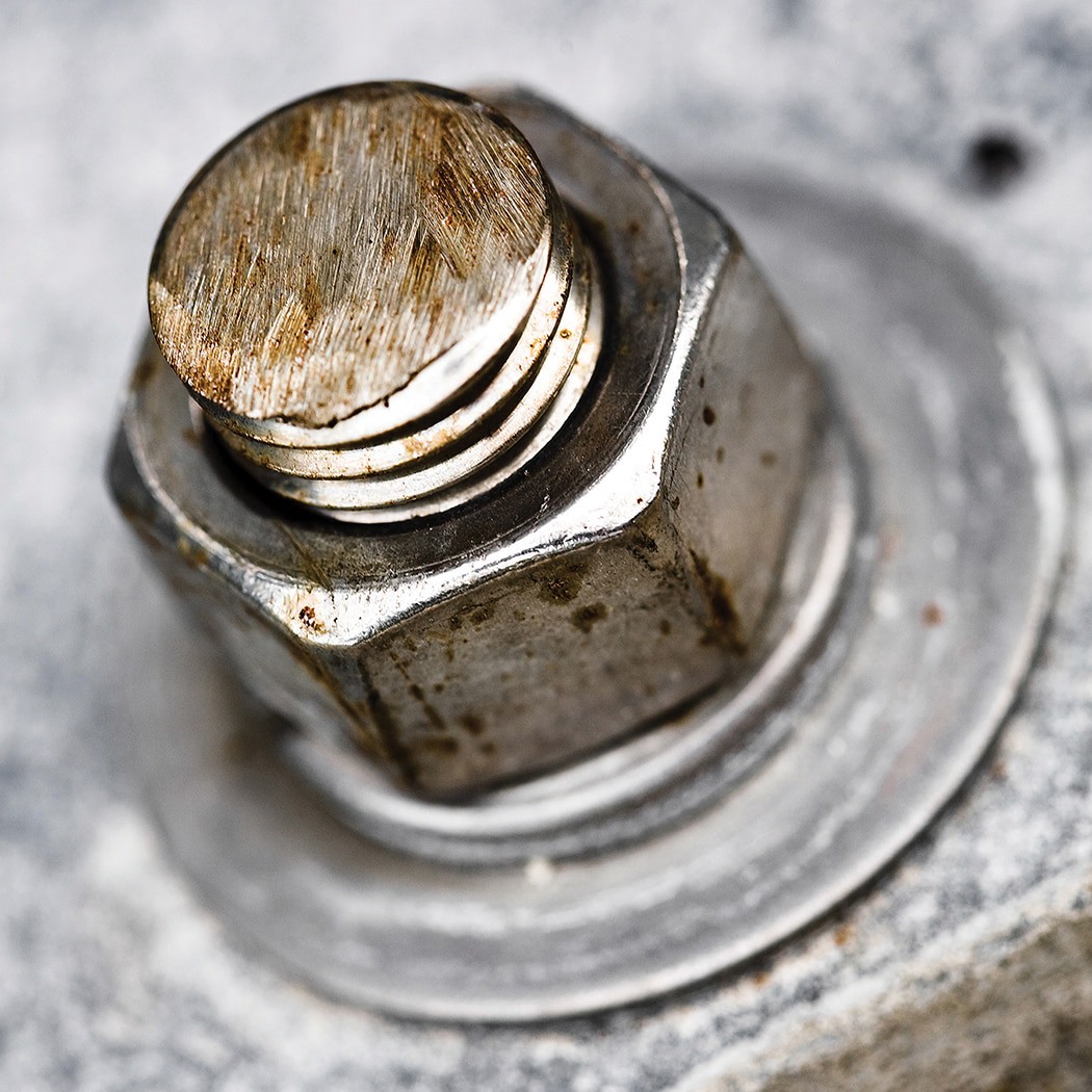 slide 3 of 3, Hillman Zinc-plated Steel Split Lock Washer, 1 ct