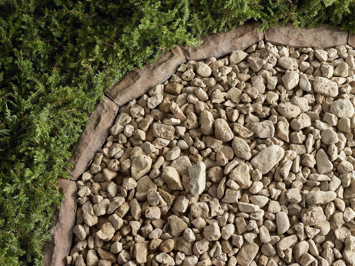 slide 3 of 3, 0.5-cu ft 48-lb Multiple Colors/Finishes Garden Rock, 1 ct