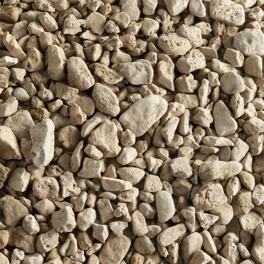 slide 1 of 3, 0.5-cu ft 48-lb Multiple Colors/Finishes Garden Rock, 1 ct