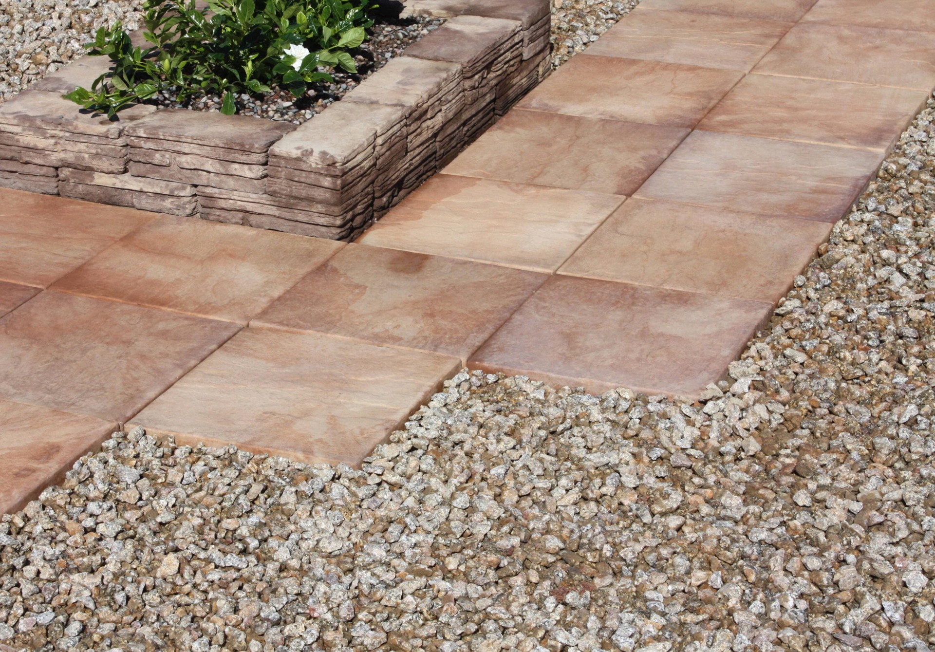 slide 3 of 5, 0.5 Cubic feet 41-lb Multiple colors/finishes Decorative rock ( 0.5 - 3.0-in Rock Size ), 1 ct