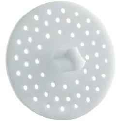 Plumbcraft Garbage Disposal Strainer - White