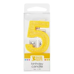 Bakery Crafts Bakery Candle