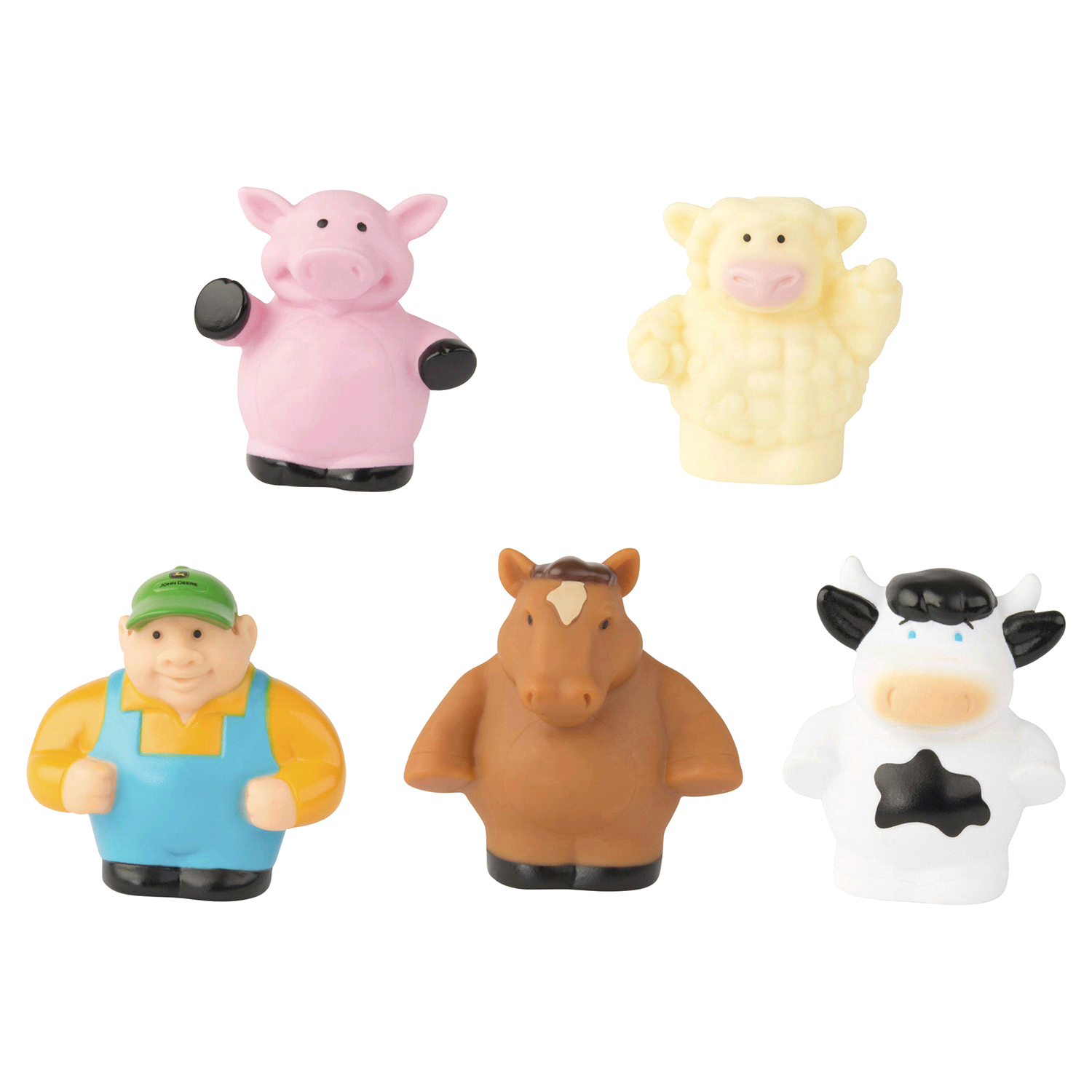 slide 2 of 2, John Deere Animal Sounds Hayride, 1 ct