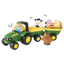 John Deere Animal Sounds Hayride