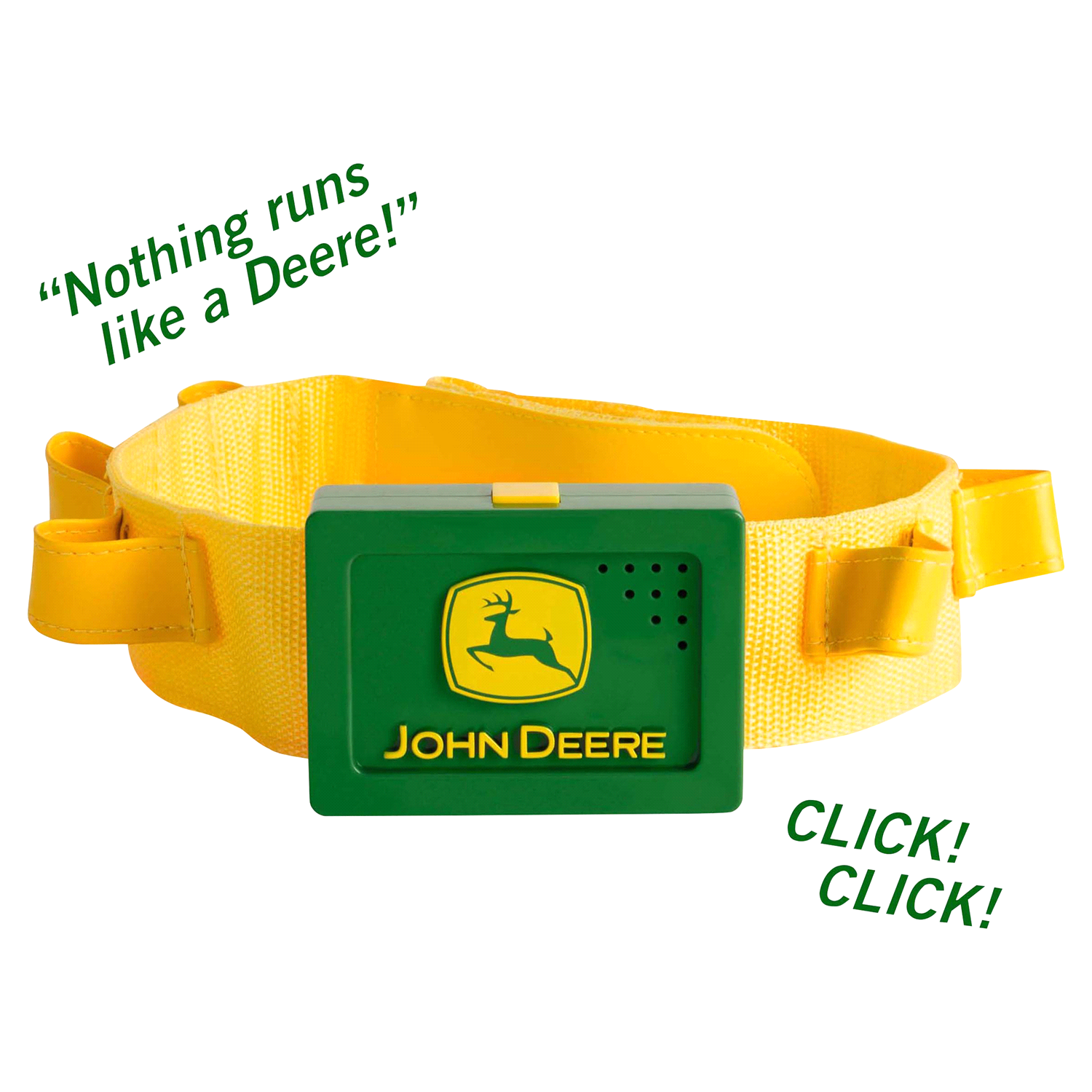 slide 2 of 5, John Deere Talking Toolbelt Set, 1 ct