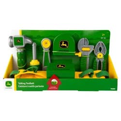 John Deere Talking Toolbelt Set
