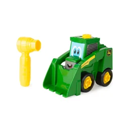 TOMY Jd Build A Buddy Skid Steer