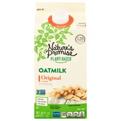 Nature's Promise Plant-Based OatMilk Original