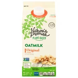 Nature's Promise Plant-Based OatMilk Original