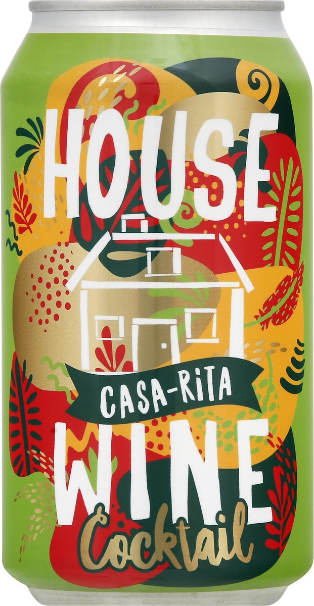 slide 5 of 11, House Wine Casa-rita, 375 ml