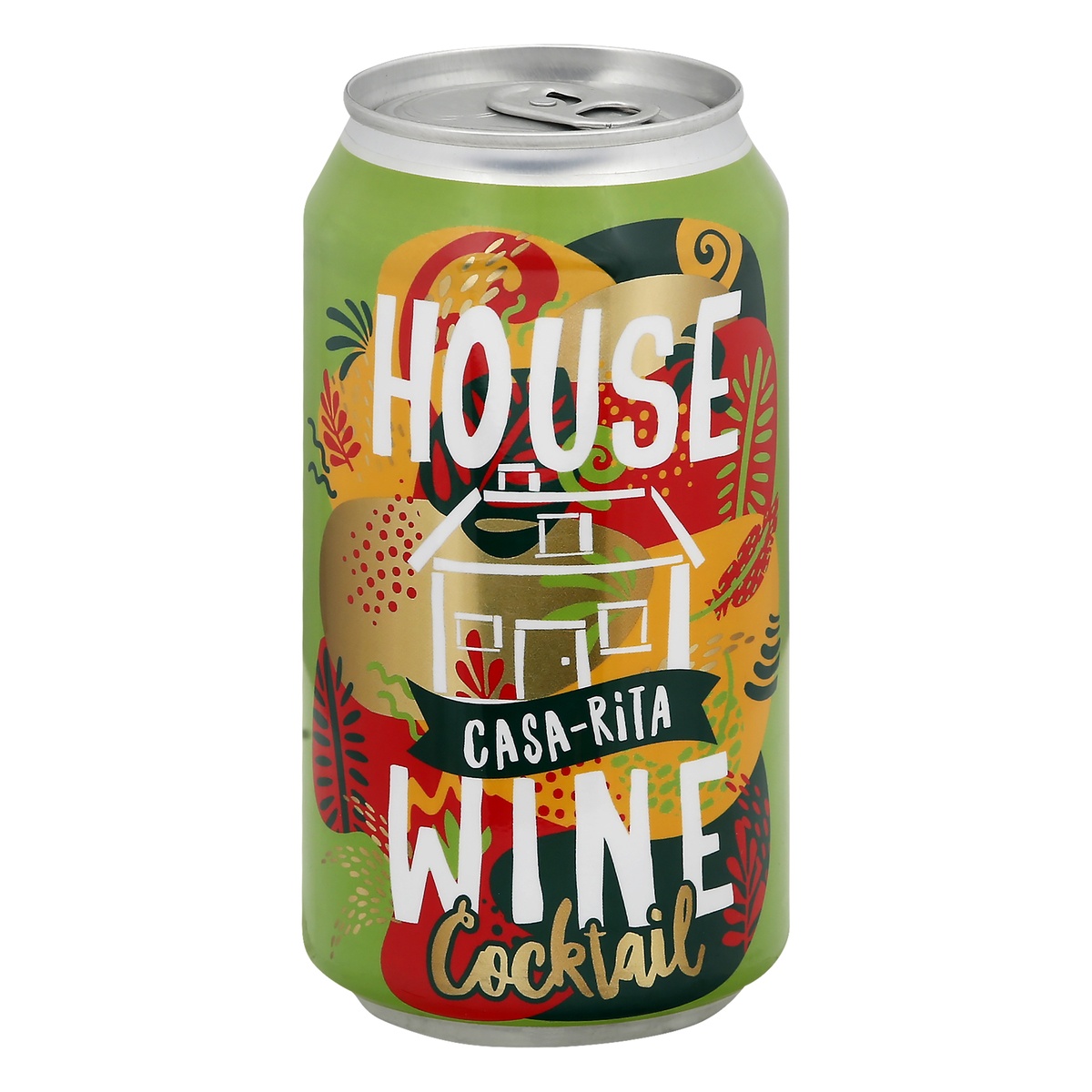 slide 1 of 1, House Wine Casa-Rita Can, 375 ml