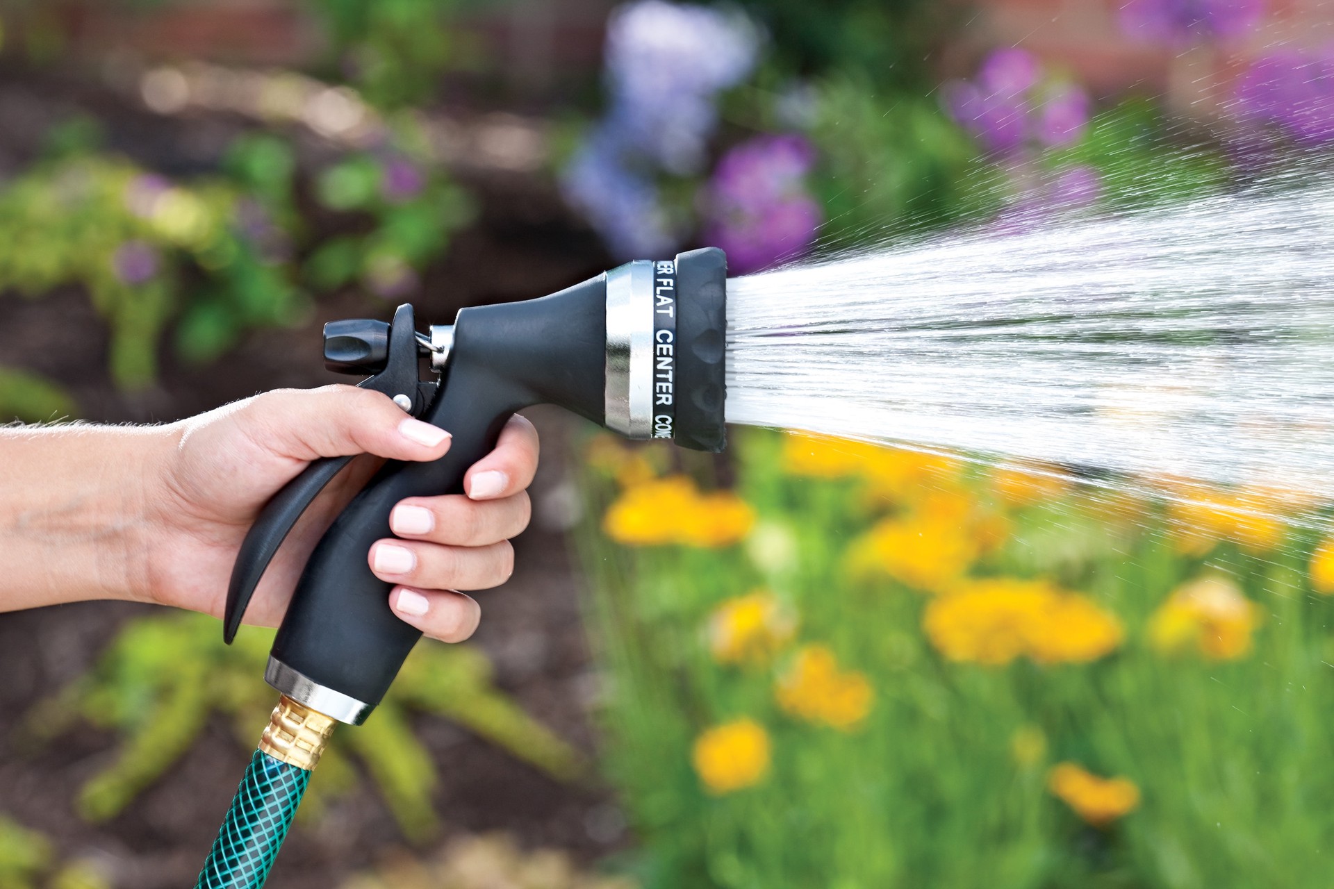 slide 5 of 5, Orbit 10-Pattern Nozzle Set, 1 ct