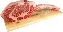 Natural Wagyu Beef Tomahawk Rib Steak