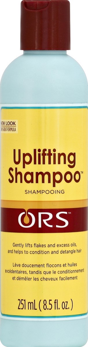 slide 2 of 2, ORS Organic Root Stimltr Uplifting Shampoo, 9 fl oz
