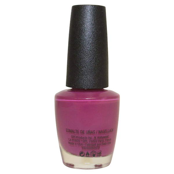 slide 4 of 5, OPI Nail Color Hurry-Juku Get This Color, 0.5 oz