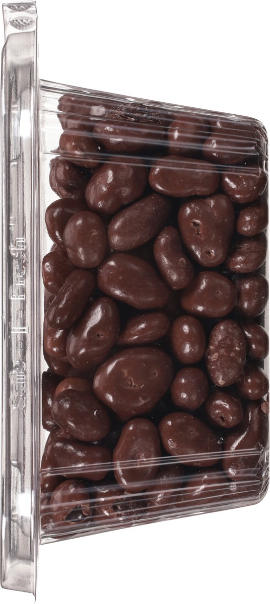 slide 6 of 12, JLM Manufacturing Milk Chocolate Raisins 13 oz, 13 oz