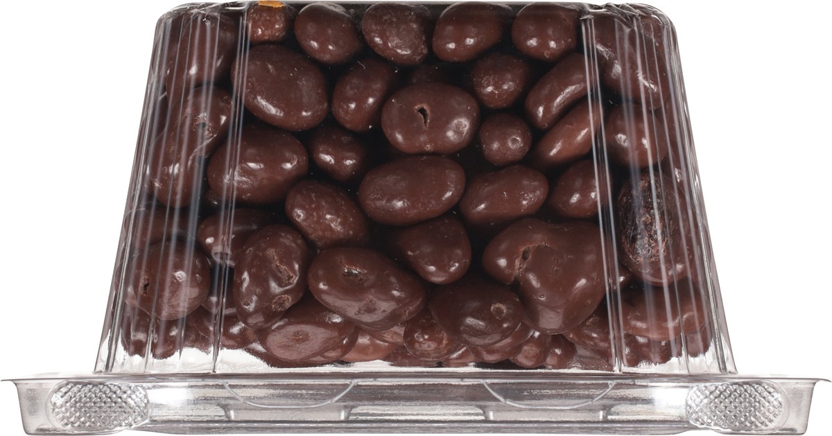 slide 4 of 12, JLM Manufacturing Milk Chocolate Raisins 13 oz, 13 oz