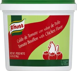 Knorr Bouillon Tomato, 4.4 LB