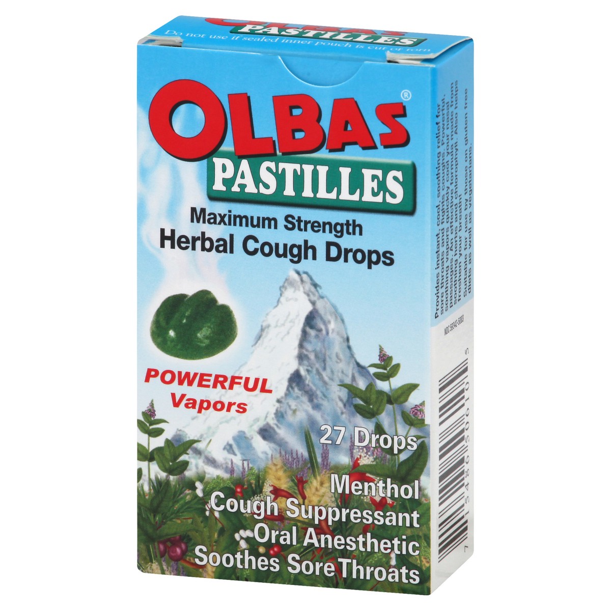 slide 3 of 9, Olba's Pastilles 27 ea, 27 ct