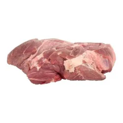 Boneless Pork Butt Roast Vacuum Sealed Fresh