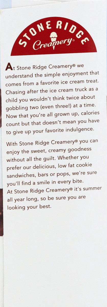 slide 6 of 7, Stone Ridge Creamery 12 Ct Toffee Bars, 30 fl oz