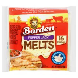 Borden Papper Jack Melt