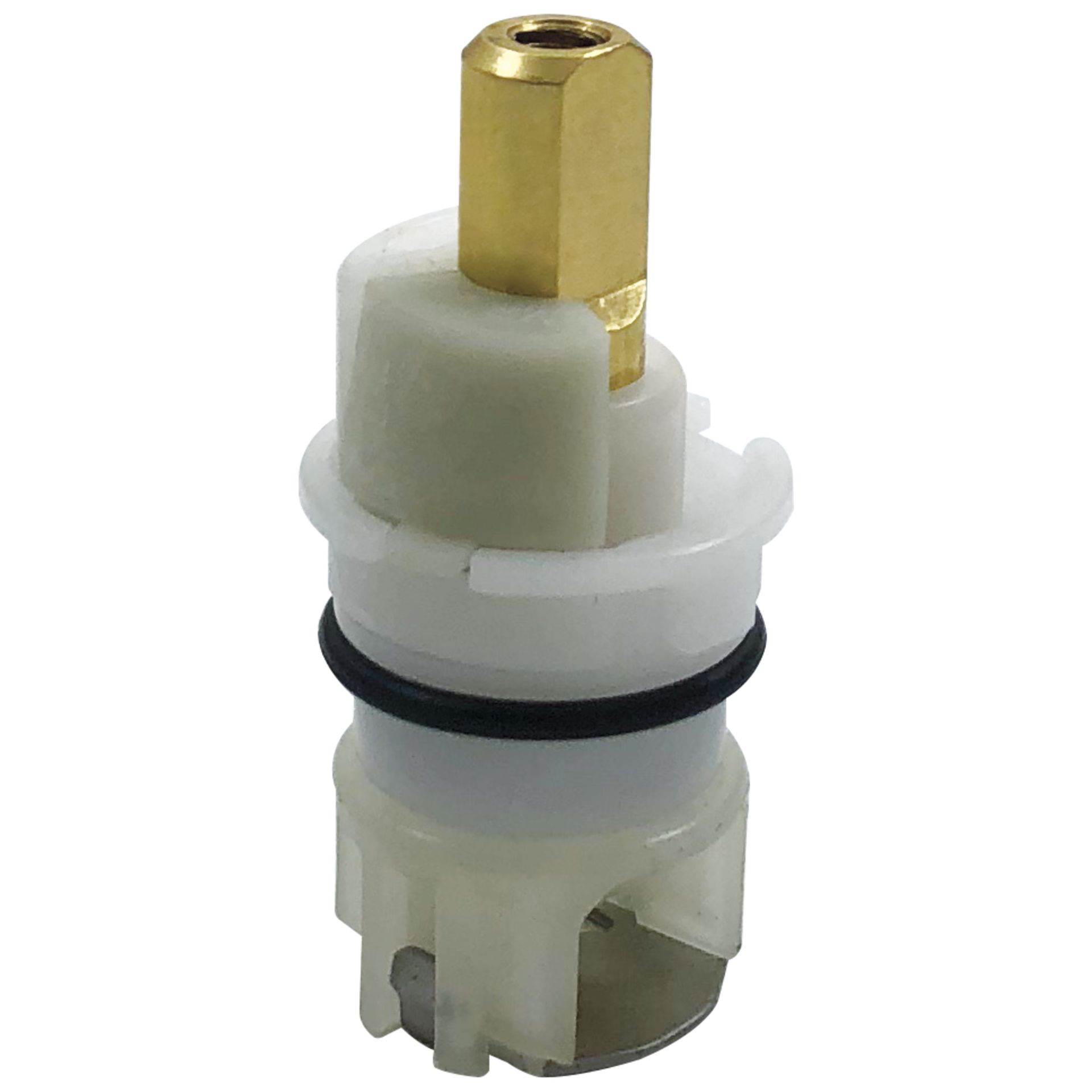 slide 1 of 5, Delta Brass and plastic Faucet Cartridge for Delta, 1 ct