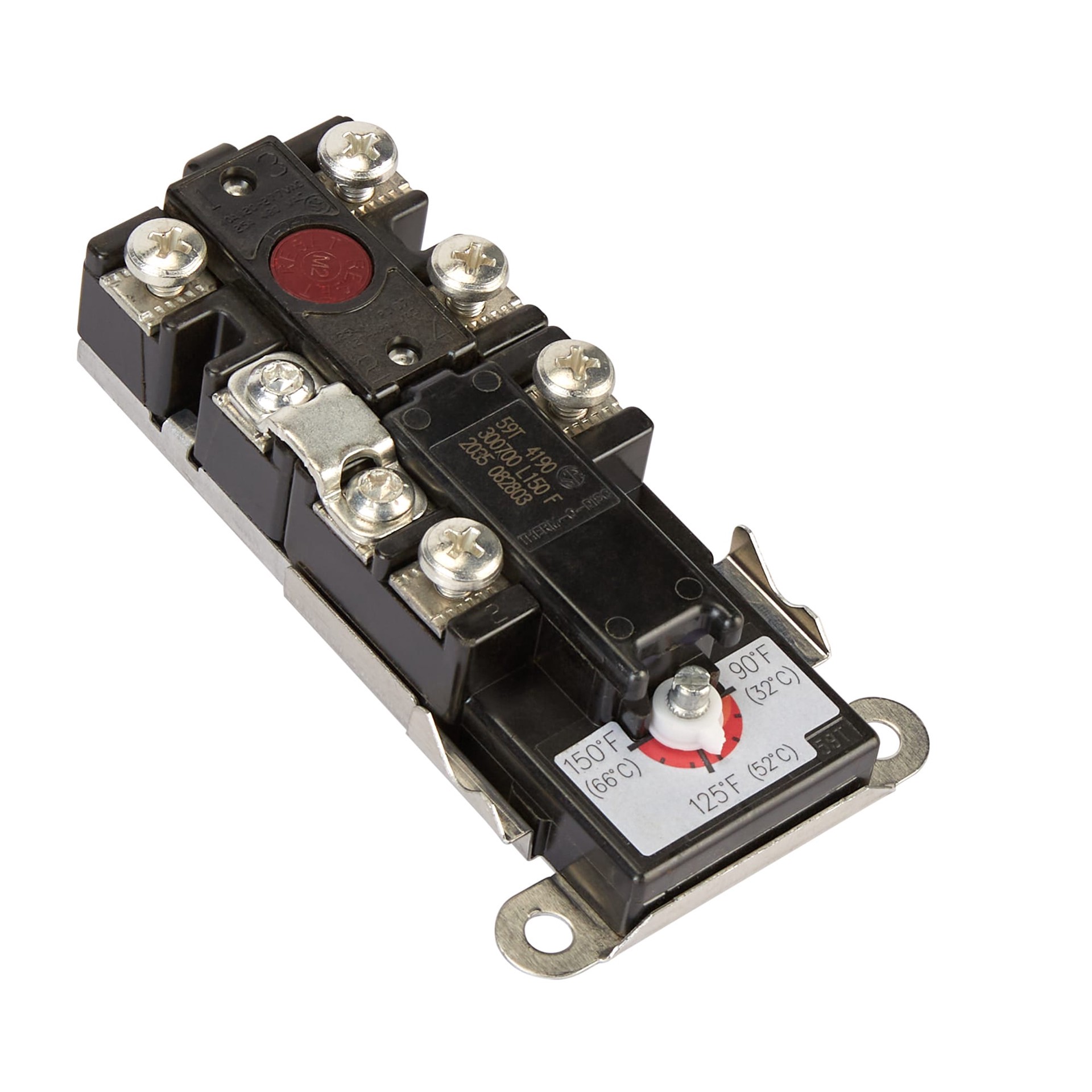 slide 3 of 3, Utilitech Water Heater Thermostat, 1 ct