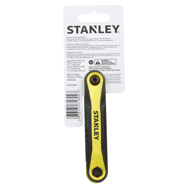 slide 10 of 29, Stanley Hex Key Set, 8 ct