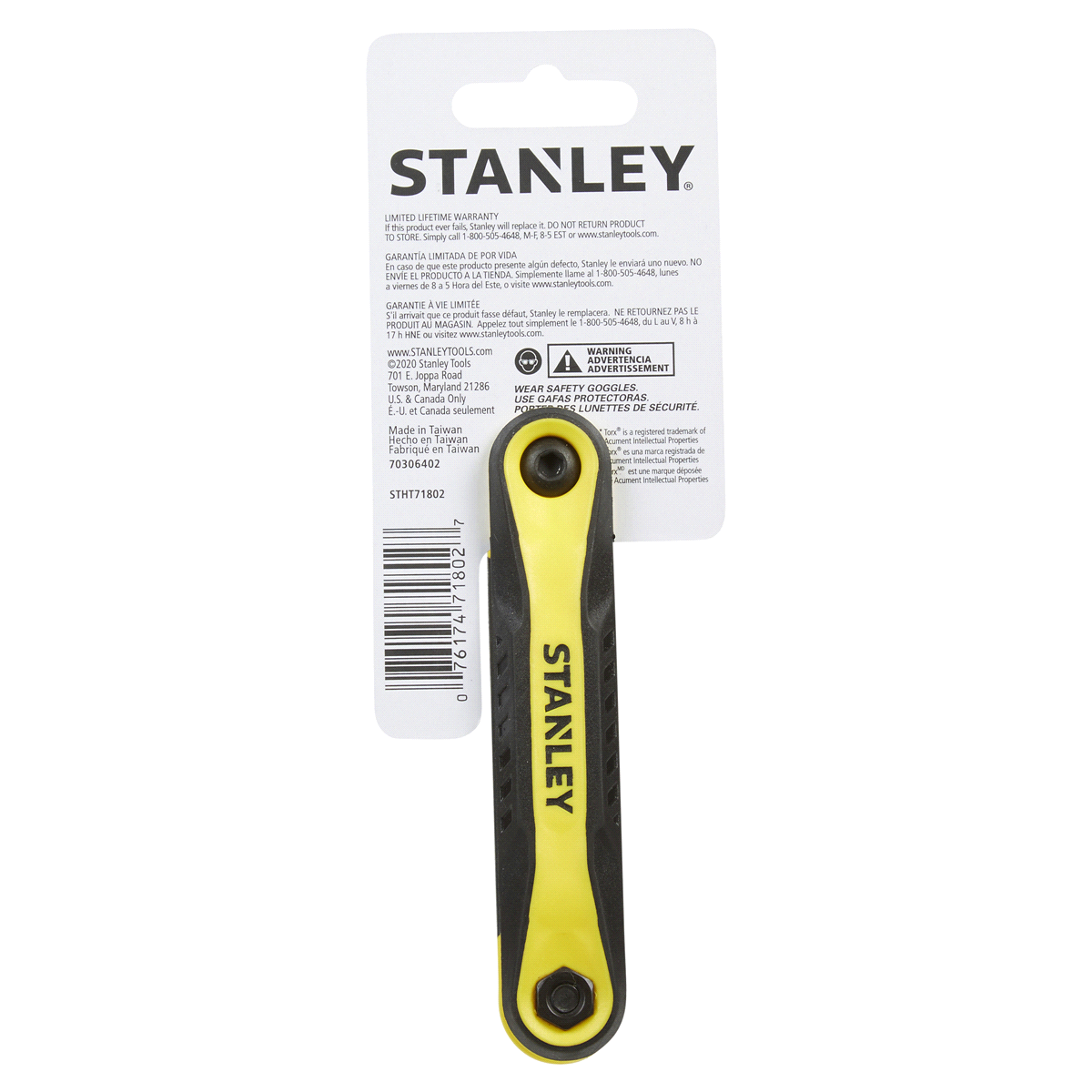 slide 22 of 29, Stanley Hex Key Set, 8 ct