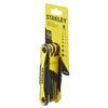 slide 28 of 29, Stanley Hex Key Set, 8 ct