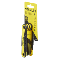 slide 15 of 29, Stanley Hex Key Set, 8 ct