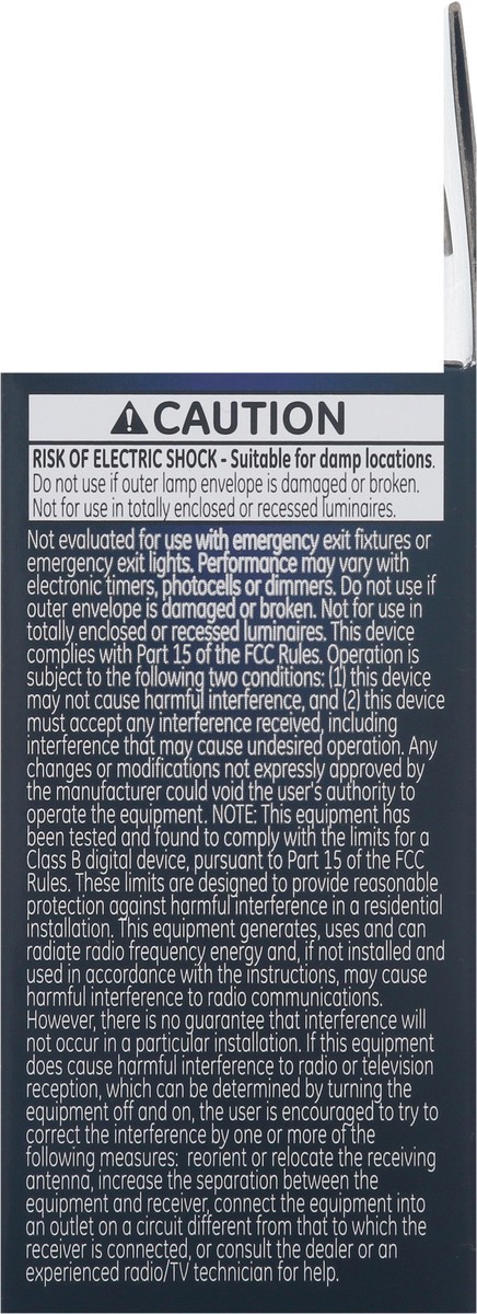 slide 5 of 9, GE 4 Watts Soft White LED Light Bulbs 2 ct Box, 2 ct