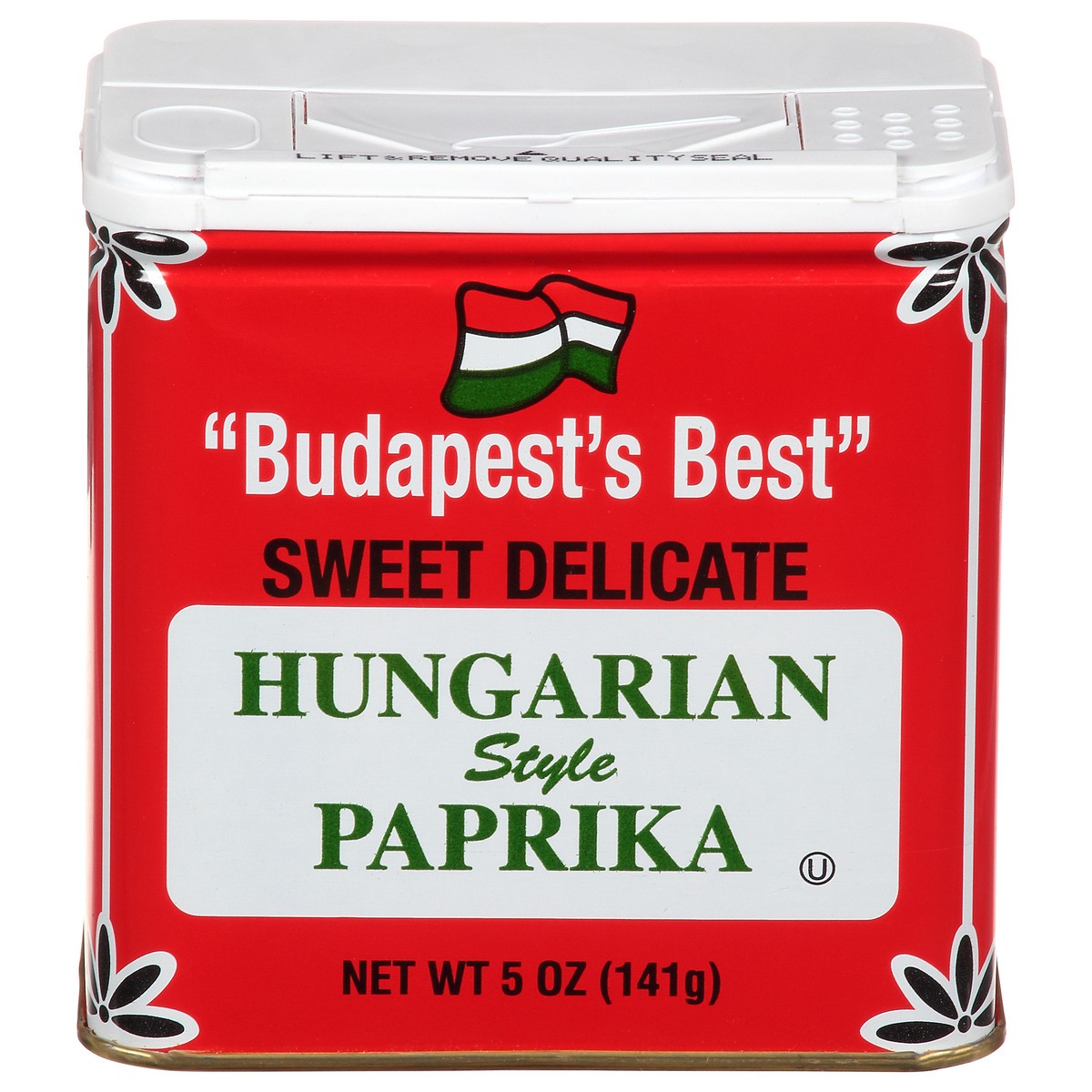 slide 1 of 11, Budapest's Best Sweet Delicate Hungarian Style Paprika 5 oz, 5 oz