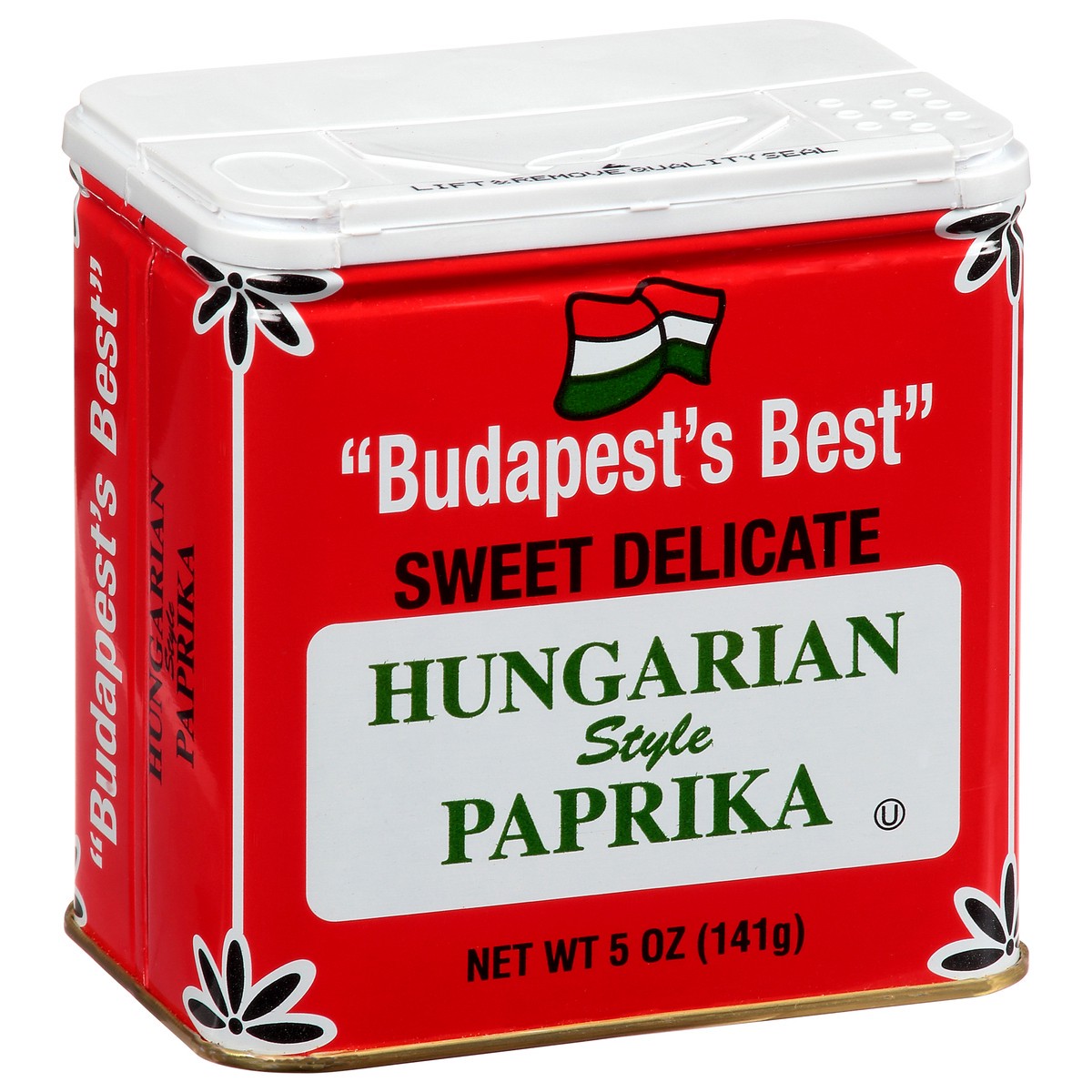 slide 5 of 11, Budapest's Best Sweet Delicate Hungarian Style Paprika 5 oz, 5 oz