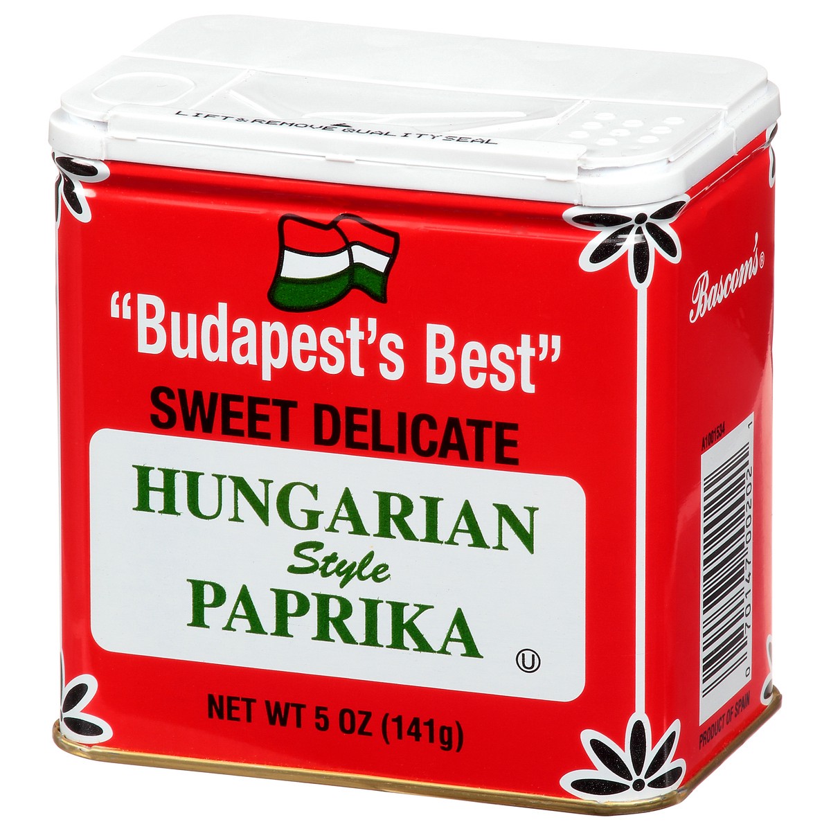 slide 7 of 11, Budapest's Best Sweet Delicate Hungarian Style Paprika 5 oz, 5 oz