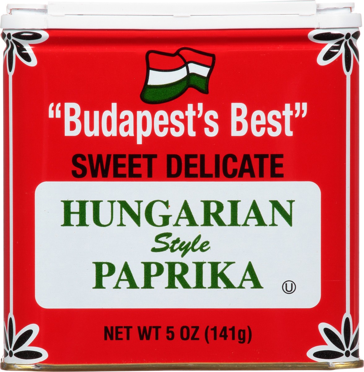 slide 9 of 11, Budapest's Best Sweet Delicate Hungarian Style Paprika 5 oz, 5 oz