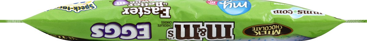 slide 4 of 6, M&M's Easter Milk Chocolate Candy Speckled Eggs 10.9-Ounce Bag, 10 oz