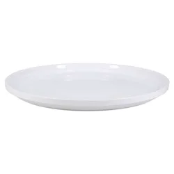 BIA Cordon Bleu Strato Stack Dinner Plate - White - 10.25 inch