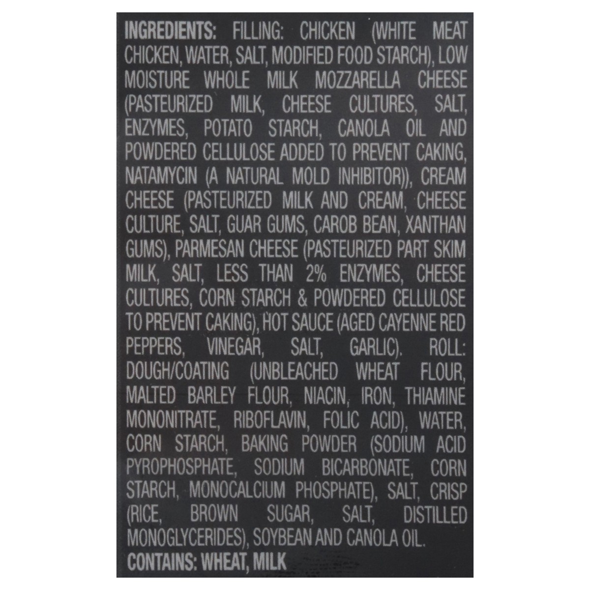 slide 3 of 15, Crunch Factory Crunch Roll Buffalo Style Chicken Bites 16.80 oz, 16.8 oz